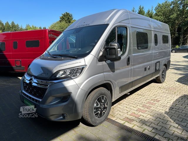Kastenwagen Wohnmobil / Campervan PÖSSL 2 Win R Plus - CSL Munich Edition