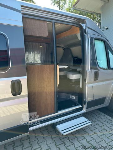 Kastenwagen Wohnmobil / Campervan PÖSSL 2 Win R Plus - CSL Munich Edition