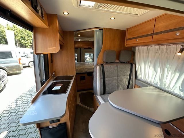 Τροχόσπιτο αυτοκινούμενο PÖSSL 2 Win R Plus - CSL Munich Edition