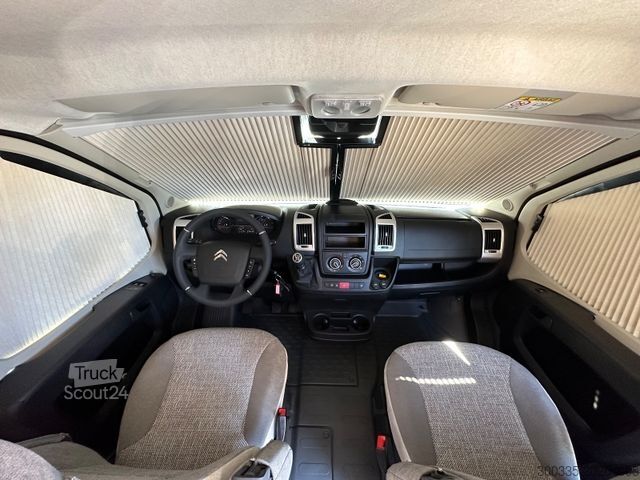 Kastenwagen Wohnmobil / Campervan PÖSSL 2 Win R Plus - CSL Munich Edition