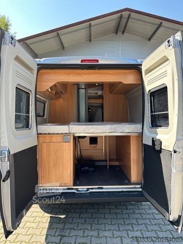 Kastenwagen Wohnmobil / Campervan PÖSSL 2 Win R Plus - CSL Munich Edition