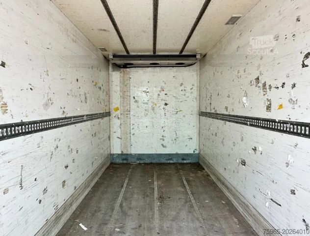 Kühlanhänger Burg 2 AXLE VAN BEURDEN ISOLATED BOX TRS COOLING