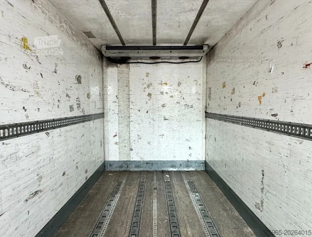 Kühlanhänger Burg VAN BEURDEN ISOLATED BOX TRS COOLING HYDRAR