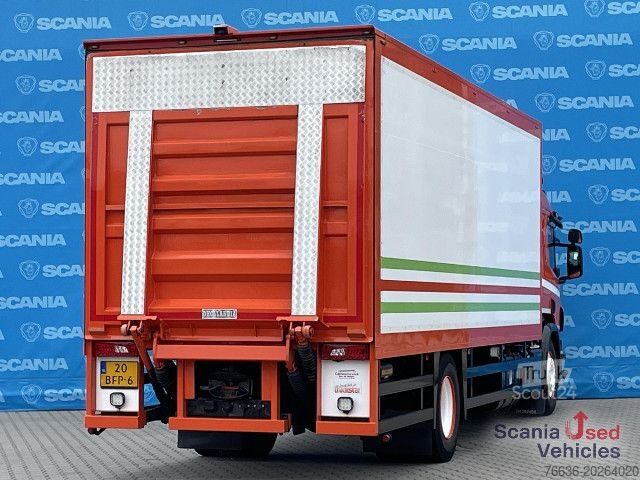 LKW mit Kofferaufbau Scania P 370 LB4x2MNB RETARDER FULL AIR 705X245X235