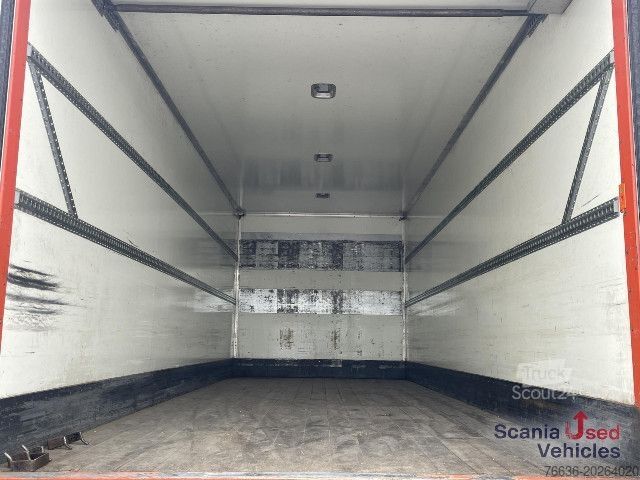 LKW mit Kofferaufbau Scania P 370 LB4x2MNB RETARDER FULL AIR 705X245X235