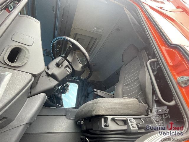 LKW mit Kofferaufbau Scania P 370 LB4x2MNB RETARDER FULL AIR 705X245X235