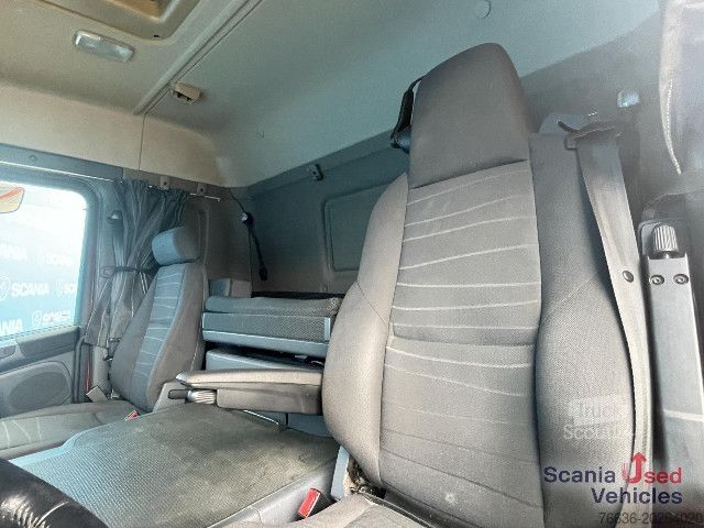 LKW mit Kofferaufbau Scania P 370 LB4x2MNB RETARDER FULL AIR 705X245X235
