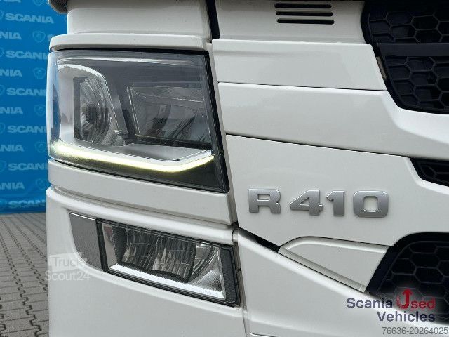 Kühlkoffer-LKW Scania R 410 B6x2*4NB LNG RETARDER FRIGO CHEREAU 765x250x