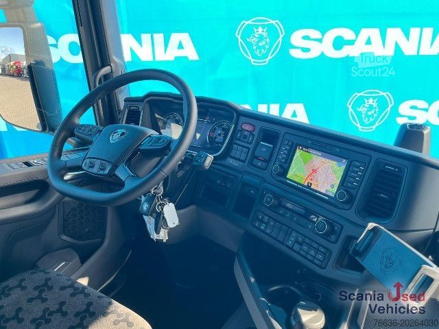 Standaard trekker Scania R 420 A4x2NA DIFF LOCK CRB 8T ACC LED VECTO 3