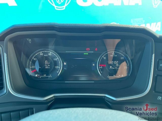Standaard trekker Scania R 420 A4x2NA DIFF LOCK CRB 8T ACC LED VECTO 3