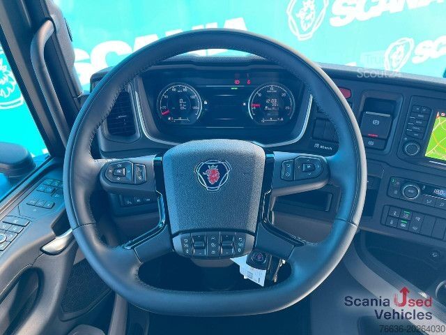 Standaard trekker Scania R 420 A4x2NA DIFF LOCK CRB 8T ACC LED VECTO 3