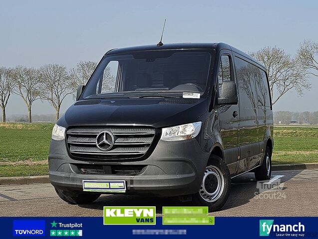 Kombi med högt tak MERCEDES-BENZ SPRINTER 214 ac MBUX EURO6