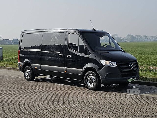 Kombi med högt tak MERCEDES-BENZ SPRINTER 214 ac MBUX EURO6