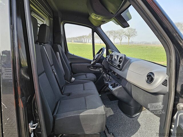 Kombi med högt tak MERCEDES-BENZ SPRINTER 214 ac MBUX EURO6