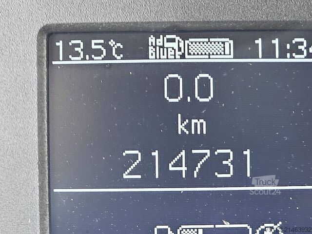 Kombi med högt tak MERCEDES-BENZ SPRINTER 214 ac MBUX EURO6