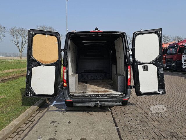Kombi med högt tak MERCEDES-BENZ SPRINTER 214 ac MBUX EURO6