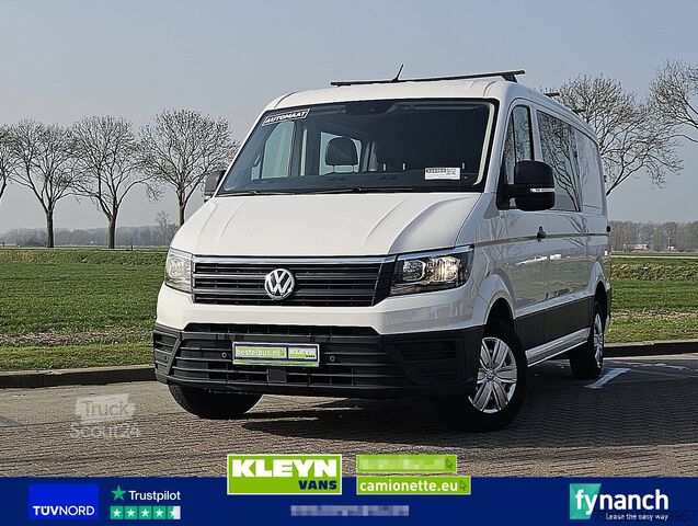 Break cu acoperiș înalt VOLKSWAGEN CRAFTER 2.0 L3H2 Dub Cab Navi