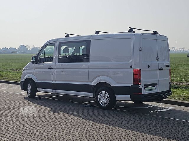 Break cu acoperiș înalt VOLKSWAGEN CRAFTER 2.0 L3H2 Dub Cab Navi