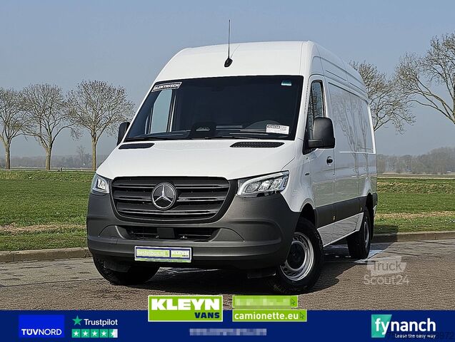 Break cu acoperiș înalt MERCEDES-BENZ ESPRINTER 320