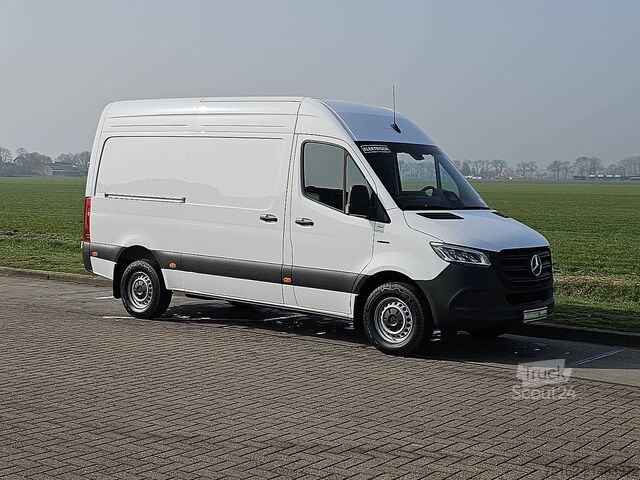 Break cu acoperiș înalt MERCEDES-BENZ ESPRINTER 320