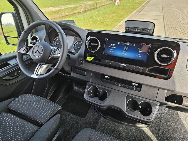 Break cu acoperiș înalt MERCEDES-BENZ ESPRINTER 320