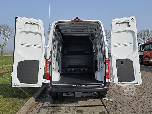 Break cu acoperiș înalt MERCEDES-BENZ ESPRINTER 320