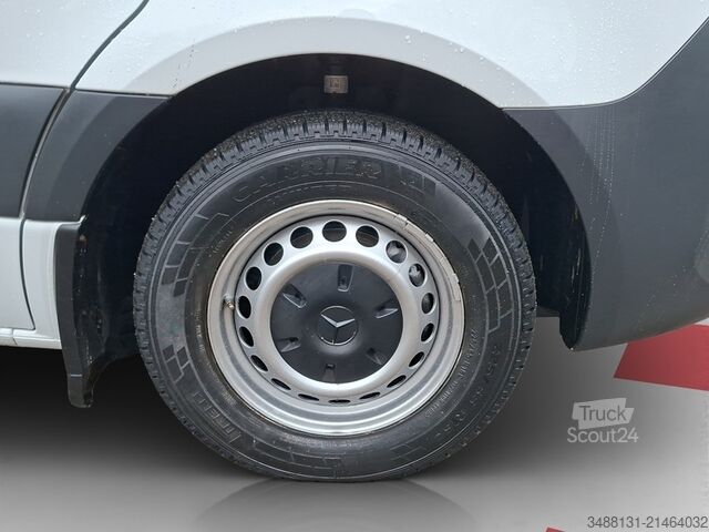 Umpikorja-auto Mercedes-Benz SPRINTER 314 KASTEN L2H2 KLIMA AHK NAVI KAMERA