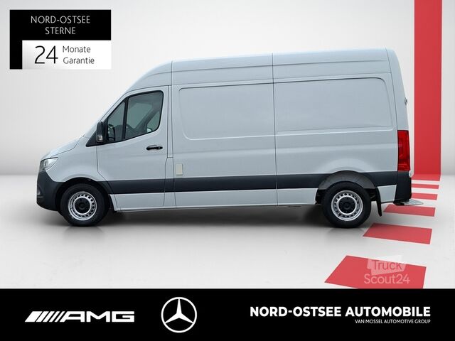 Umpikorja-auto Mercedes-Benz SPRINTER 314 KASTEN L2H2 KLIMA AHK NAVI KAMERA