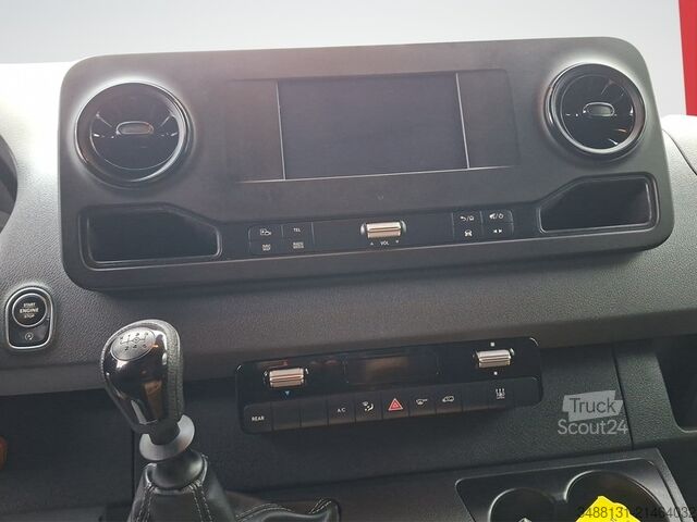 Umpikorja-auto Mercedes-Benz SPRINTER 314 KASTEN L2H2 KLIMA AHK NAVI KAMERA