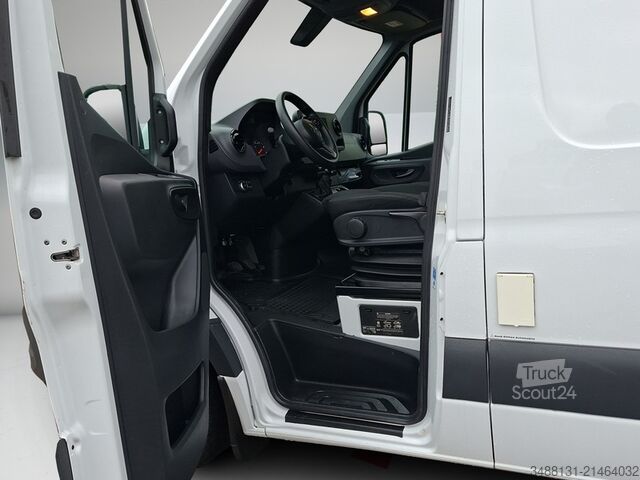 Umpikorja-auto Mercedes-Benz SPRINTER 314 KASTEN L2H2 KLIMA AHK NAVI KAMERA