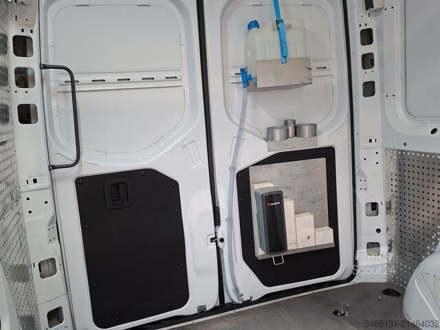 Umpikorja-auto Mercedes-Benz SPRINTER 314 KASTEN L2H2 KLIMA AHK NAVI KAMERA