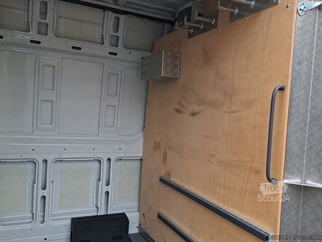 Skåpbil Mercedes-Benz SPRINTER 314 KASTEN L2H2 KLIMA AHK NAVI KAMERA