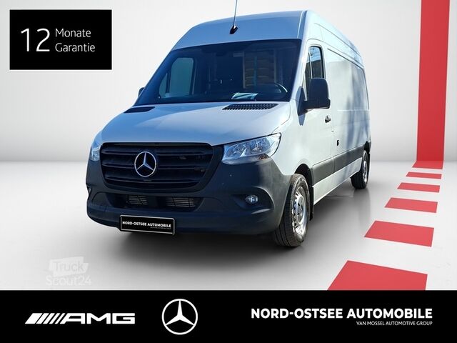 Umpikorja-auto Mercedes-Benz SPRINTER 314 KASTEN L2H2 KLIMA AHK NAVI KAMERA