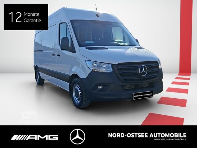 Umpikorja-auto Mercedes-Benz SPRINTER 314 KASTEN L2H2 KLIMA AHK NAVI KAMERA