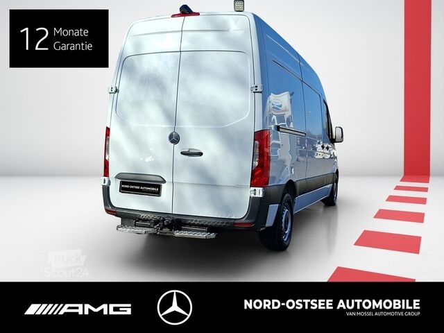 Umpikorja-auto Mercedes-Benz SPRINTER 314 KASTEN L2H2 KLIMA AHK NAVI KAMERA