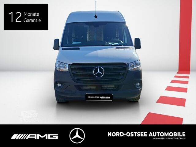 Umpikorja-auto Mercedes-Benz SPRINTER 314 KASTEN L2H2 KLIMA AHK NAVI KAMERA