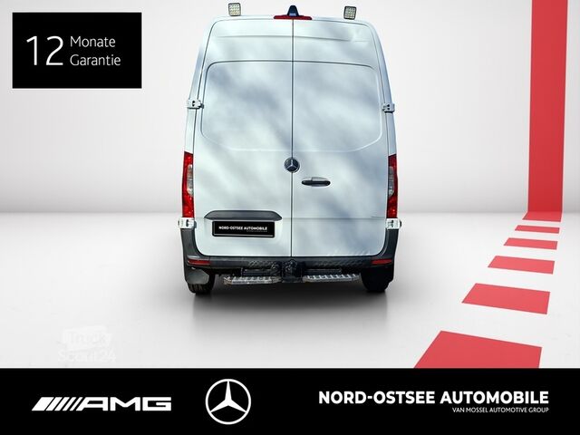 Umpikorja-auto Mercedes-Benz SPRINTER 314 KASTEN L2H2 KLIMA AHK NAVI KAMERA