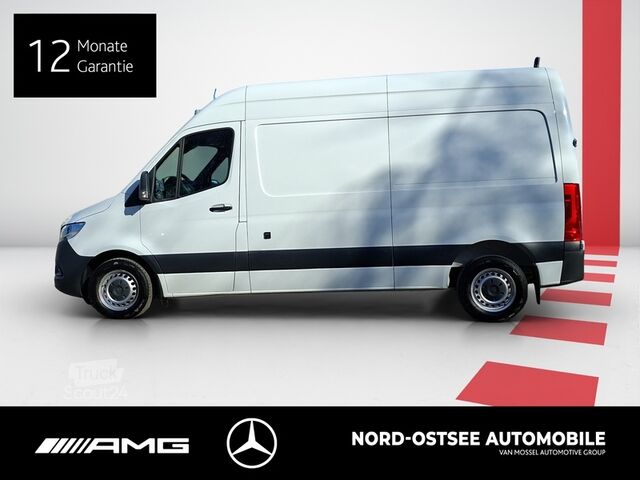Umpikorja-auto Mercedes-Benz SPRINTER 314 KASTEN L2H2 KLIMA AHK NAVI KAMERA