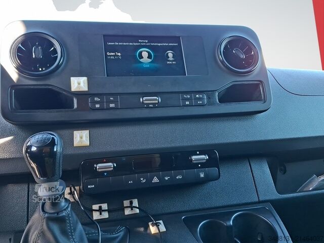 Umpikorja-auto Mercedes-Benz SPRINTER 314 KASTEN L2H2 KLIMA AHK NAVI KAMERA