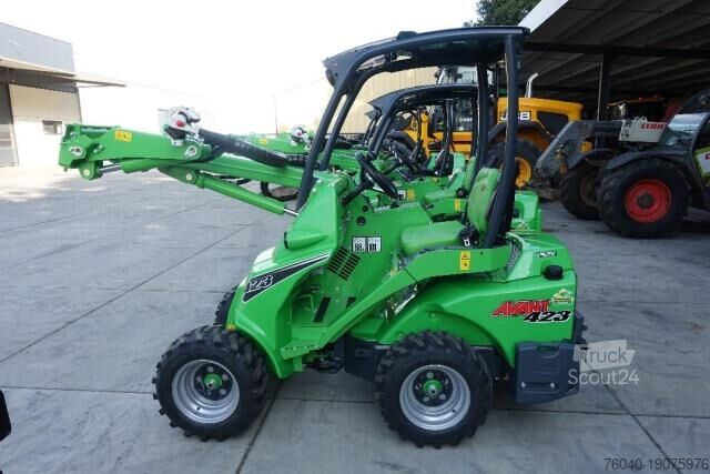 Traktor  423 TDL