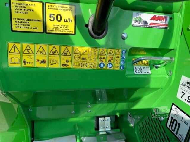 Traktor  423 TDL