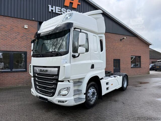 MTS standard DAF CF 480 4X2 Space Cab 262.160KM! PTO-Prep, Top c...