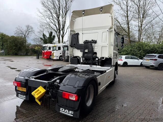 MTS standard DAF CF 480 4X2 Space Cab 262.160KM! PTO-Prep, Top c...