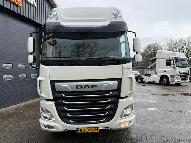 MTS standard DAF CF 480 4X2 Space Cab 262.160KM! PTO-Prep, Top c...