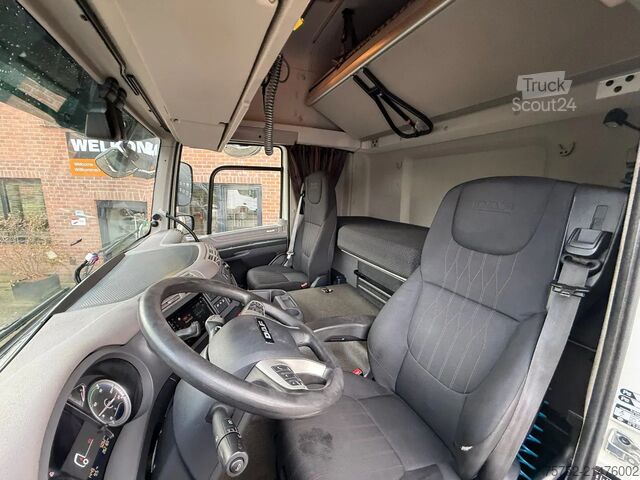 MTS standard DAF CF 480 4X2 Space Cab 262.160KM! PTO-Prep, Top c...