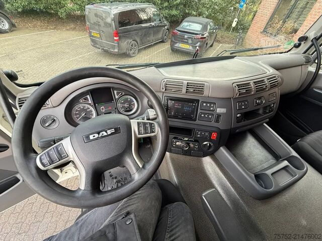 MTS standard DAF CF 480 4X2 Space Cab 262.160KM! PTO-Prep, Top c...