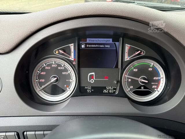 MTS standard DAF CF 480 4X2 Space Cab 262.160KM! PTO-Prep, Top c...