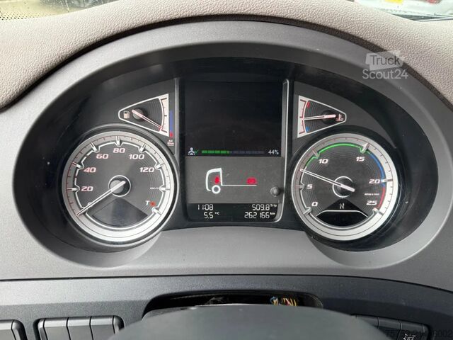 MTS standard DAF CF 480 4X2 Space Cab 262.160KM! PTO-Prep, Top c...