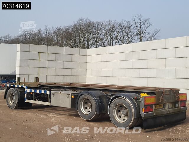 Transport de conteneurs GS Meppel 