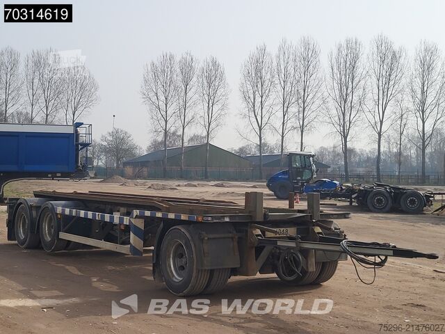 Transport de conteneurs GS Meppel 